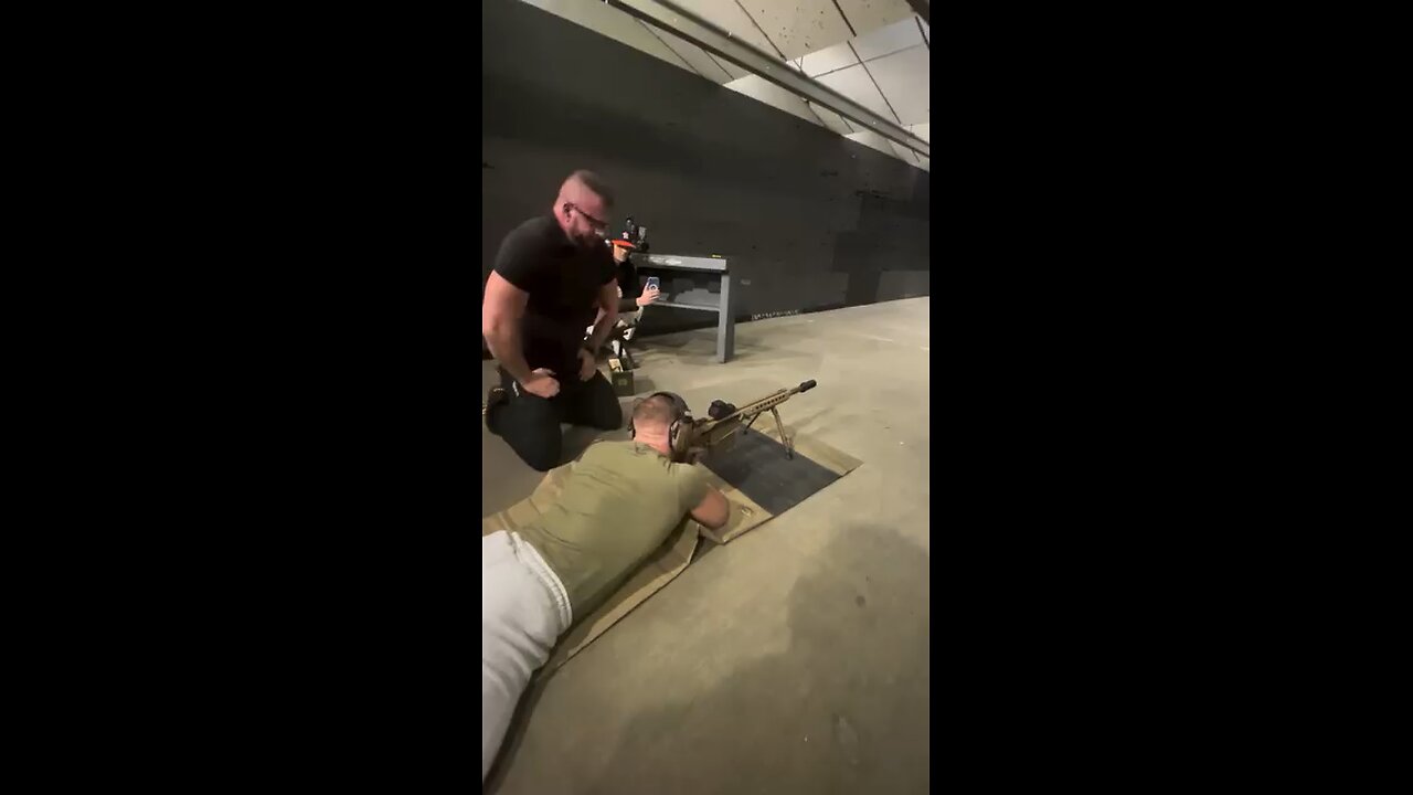 Sniper Training