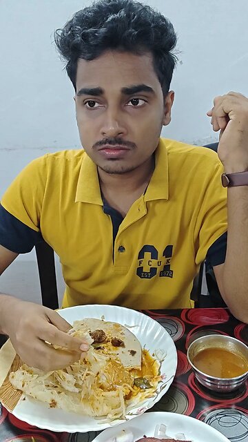 Nileshwaram Phoenix Porotta Stall | Parotta Chicken Fry | Nileshwaram area | #parotta #chickenfry