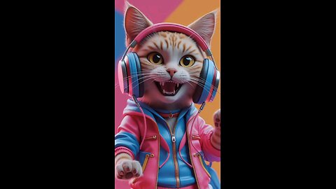 cat love ❣️❣️