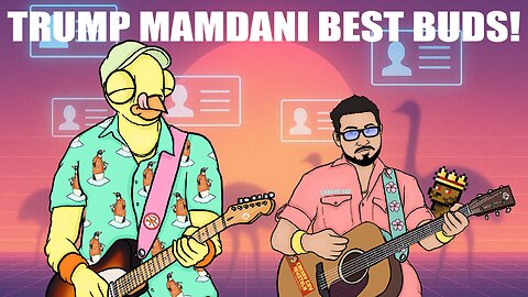 Trump & Mamdani BEST BUDS, US Digital ID, UK Hides Excess Death Data, Ostrich Pharma | CCNT 894