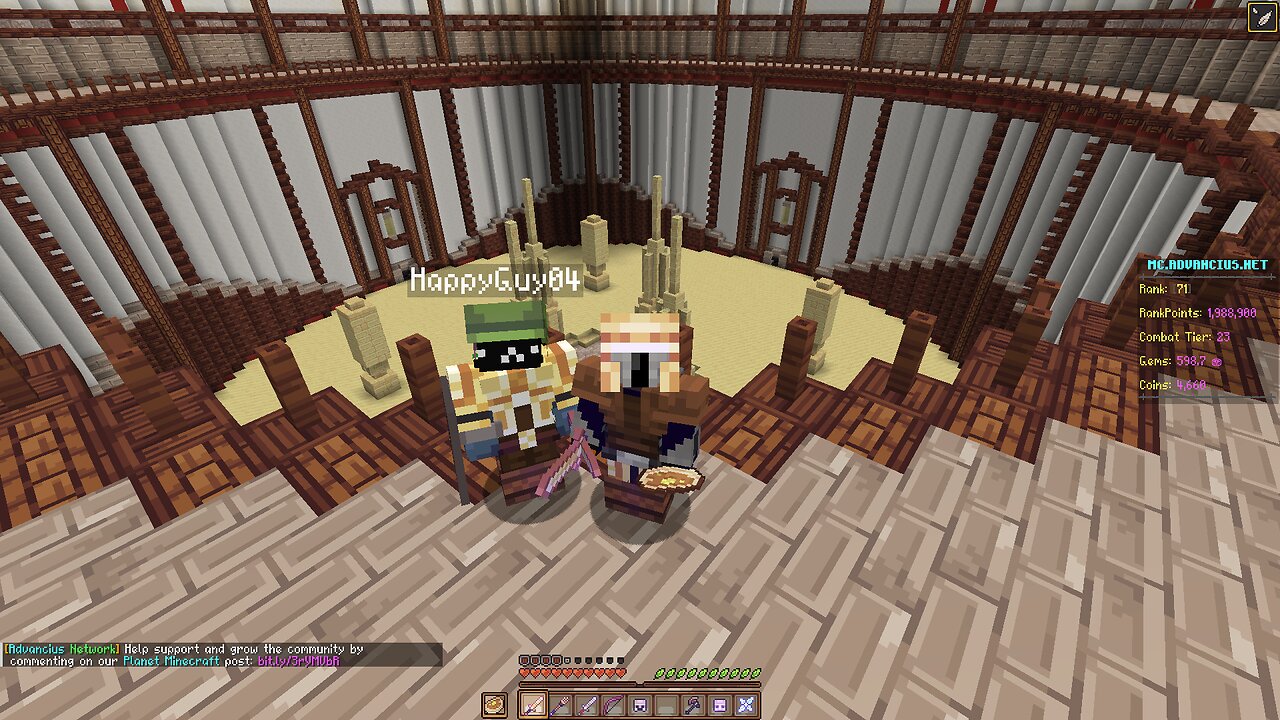 More Advancius Heroes With Happy Guy