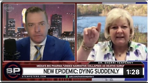 "Dr. Sherri Tenpenny: A Decade of Significant Autoimmune Disease - Vaccine Projections"