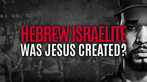 Hebrew Israelite Debate - Was Jesus Created? with @JPuncutPart2