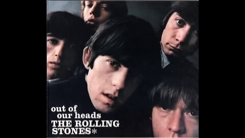 The Rolling Stones - Out of Our Heads (1965) [Full Album] US Version, Vinyl Rip