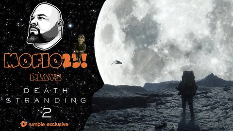 Death Stranding 2: On The Beach - LIVE - Episode #1