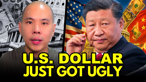 U.S. Plan Collapses After China's Major Warning - As Global Banks Ditch U.S. Debt For Gold