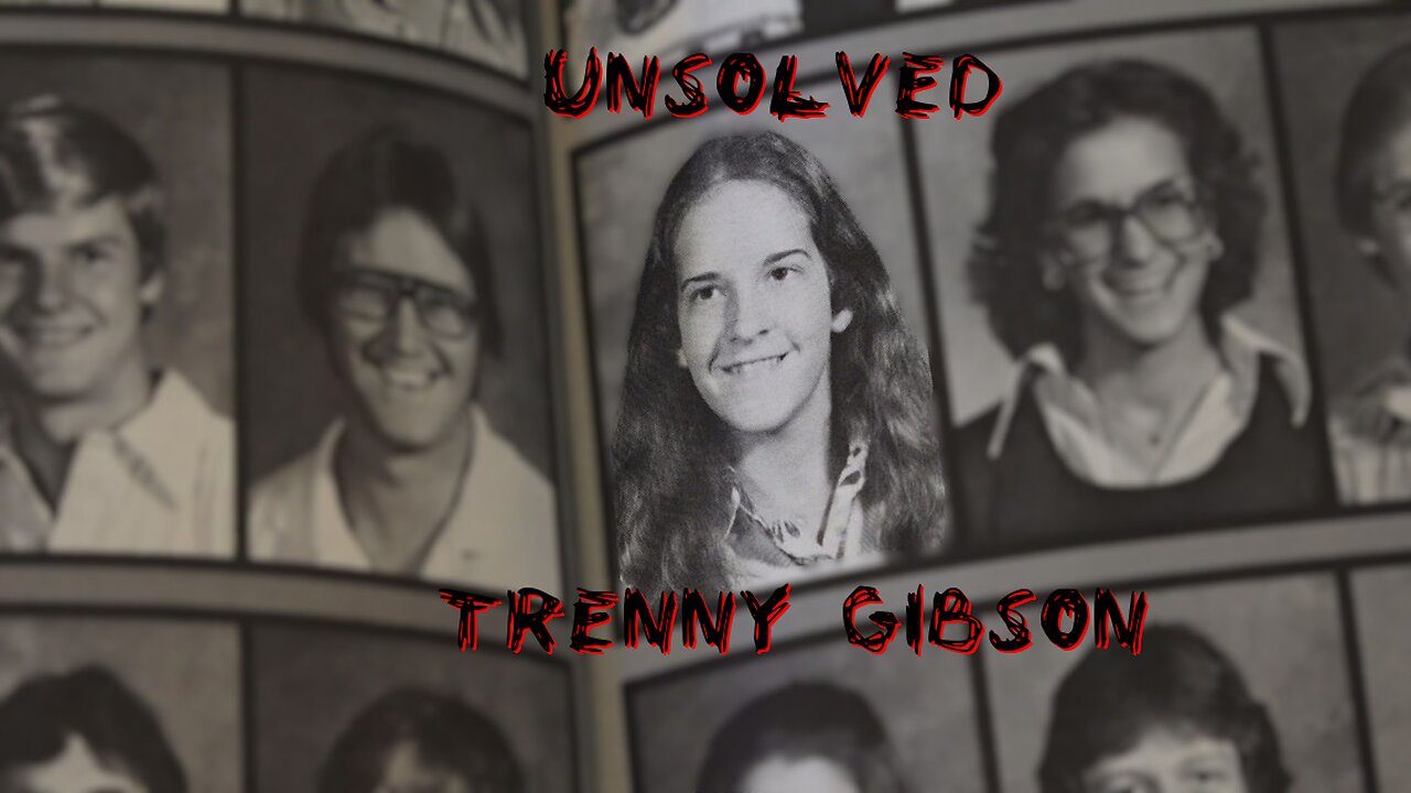 Unsolved Missing: Trenny Gibson
