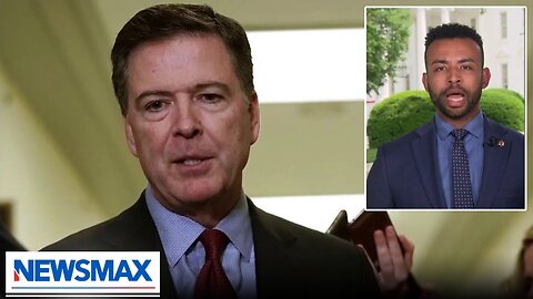 Comey has gone reckless in his Trump derangement: Deputy Press Secretary