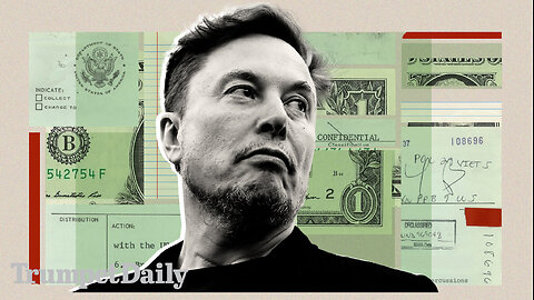 A Warning From Elon Musk - Trumpet Daily | May 30, 2025