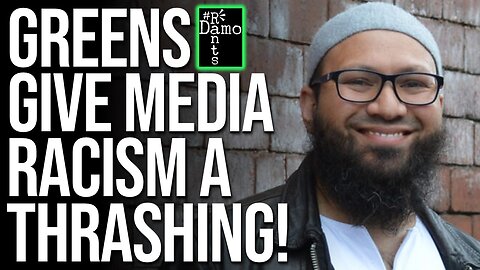 Media Racism Backfires as TV Attack On Green Party Implodes!