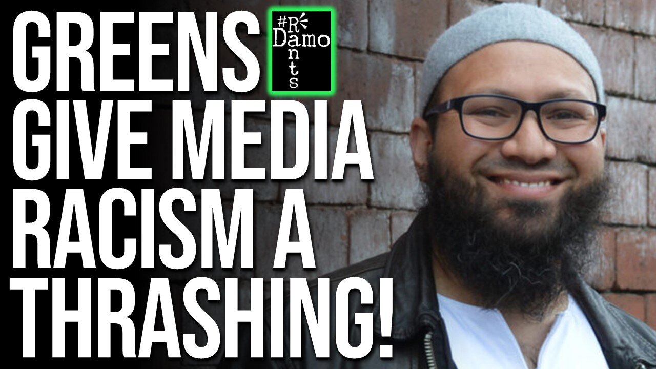 Media Racism Backfires as TV Attack On Green Party Implodes!