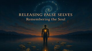 Releasing False Selves, Remembering the Soul