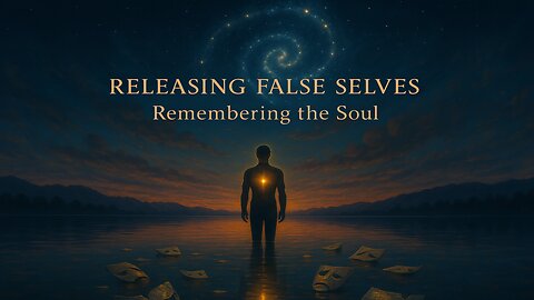 Releasing False Selves, Remembering the Soul