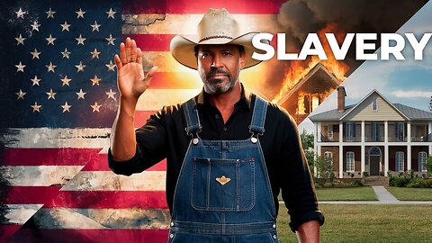 🎙️ Episode 112: Truth Burned Down: From Plantation GoFundMes to Stolen Heritage