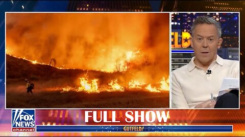Gutfeld! 6/12/25 Full | Fox Breaking News June 12, 2025 - Old show due to Israel strikes on Iran