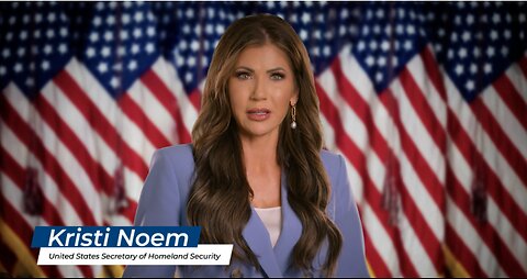 Kristi Noem Reveals Horrific Crimes Committed by Illegal Immigrants