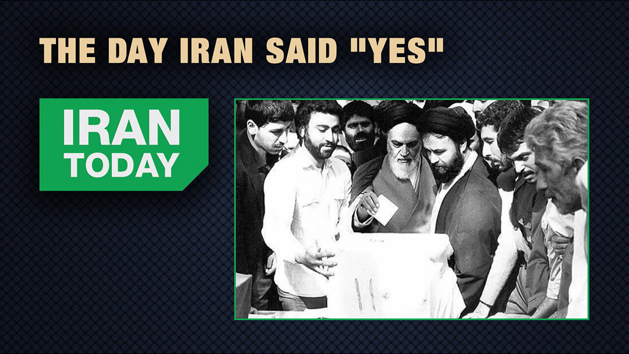 Iran Today: The day Iran said yes