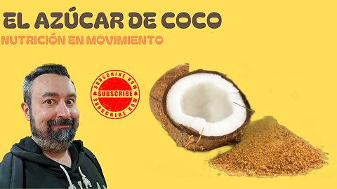 Azúcar de Coco: El Endulzante Natural Que Tu Cuerpo Agradece 🌴🍬