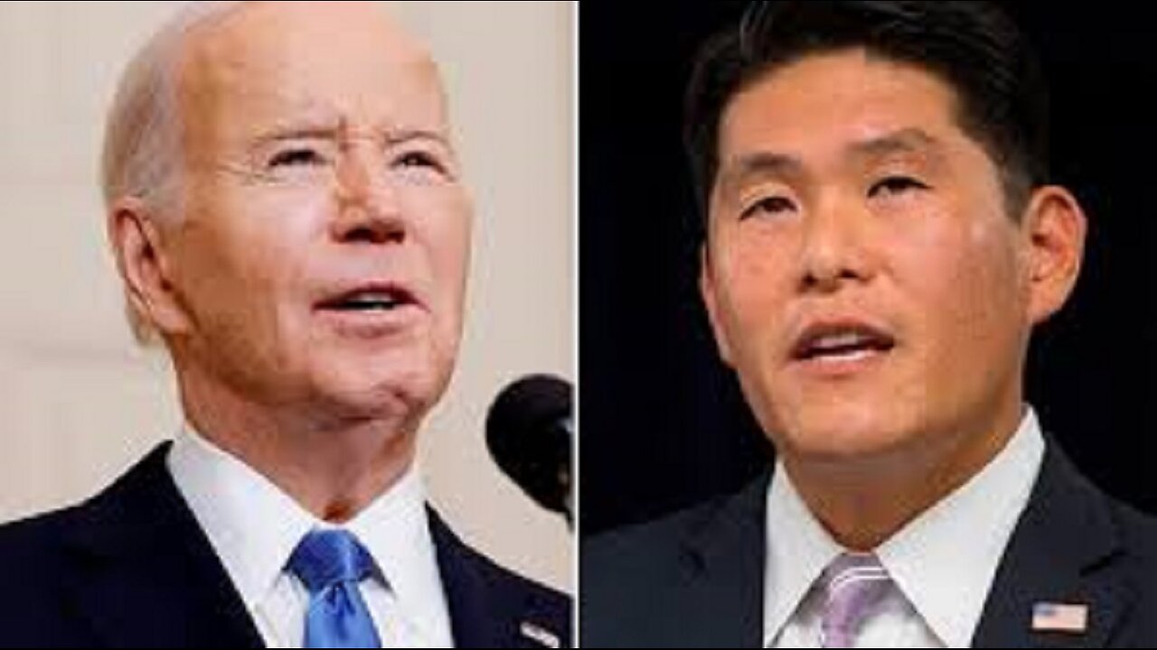 Lawsuit Hangs Over DOJ Decision to Release Biden Audio