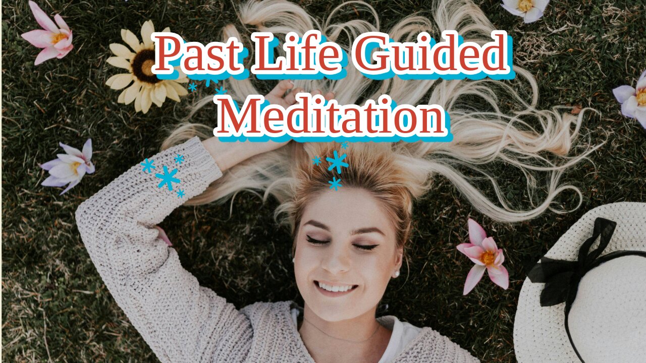 Past Life Guided Meditation with Robin Rais