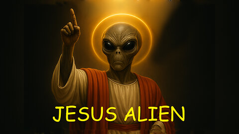 Would Alien Religions Look Like This?
