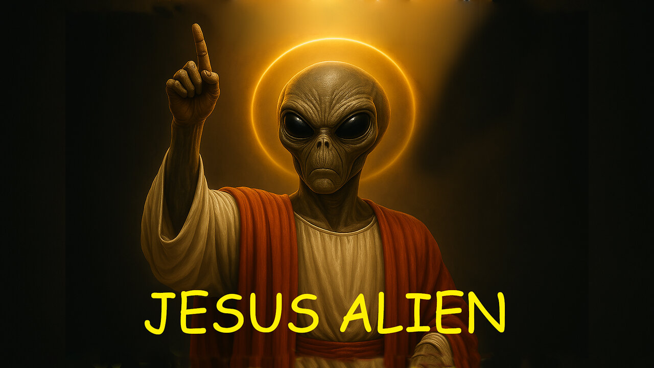 Would Alien Religions Look Like This?
