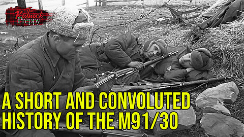 A Short and Convoluted History of the Mosin Nagant M91/30
