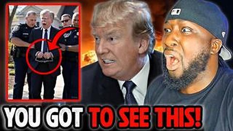 HOLY FREAKIN CRAP! YOU WON'T BELIEVE What Kash Patel Just DID!! Trump WAS NOT READY FOR THIS!