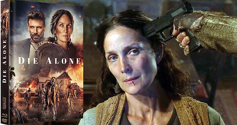 Die Alone [Blu-ray & DVD Limited Edition to 600 Mediabook]