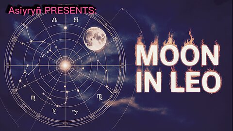 New Moon/ Mercury Rx in Leo #august2025 #tarotcardreading #newmoonimleo