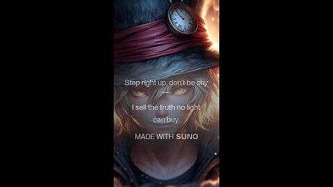 Just give into your fear