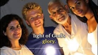 Radiant Glory and New Understanding -- Isaiah 60:7 TPT