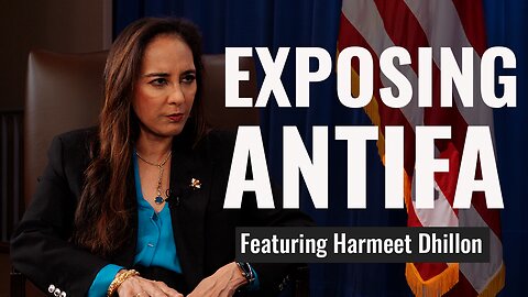 HARMEET DHILLON: ‘Nobody is Free’ If Antifa Violence Goes Unpunished