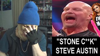 WWE Rant: "Stone Cold" Steve Austin Has Become A Grade-A Cuck! 🖕🖕😠😠