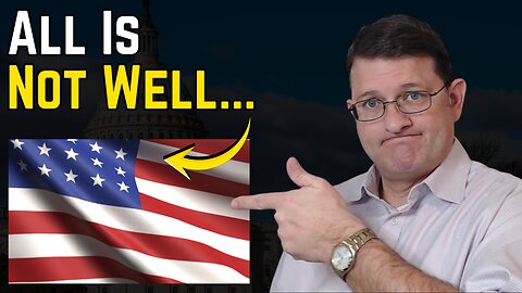 Beneath the Surface, All Is Not Well...