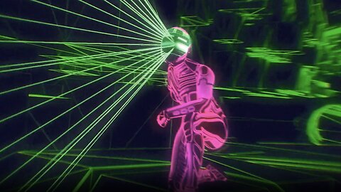 A Telepathic Obsession in Neon Shadows