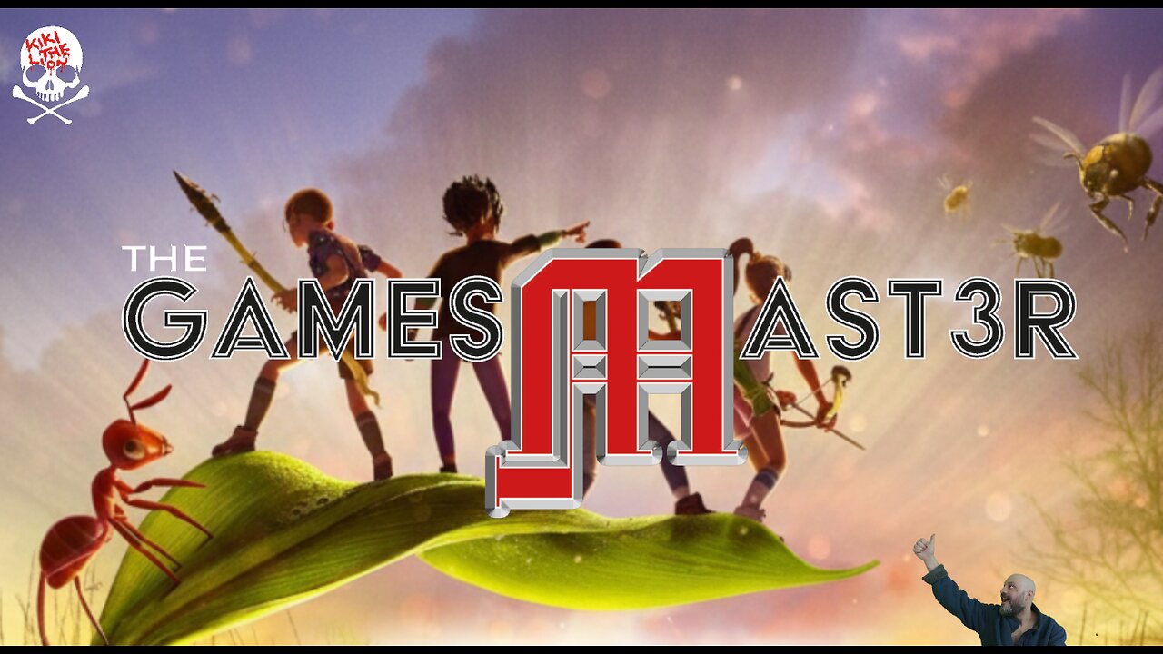 💩Kiki Plays - Grounded Ft IridescentOx