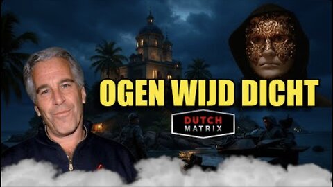 Dutchmatrix,,ogen wijd dicht met Nikola jevric