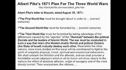 Three Pike Wars