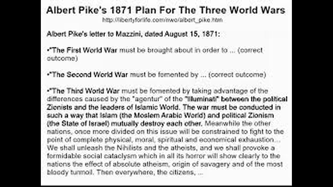 Three Pike Wars
