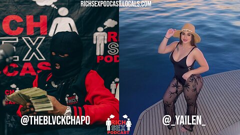 Live Interview w/ @_Yailen_