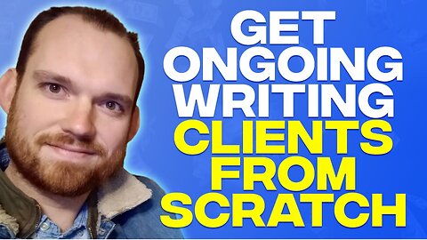 How to Get Ongoing Clients to Ghostwrite ft. Celebrity Ghostwriter and Writing Coach Joshua Lisec