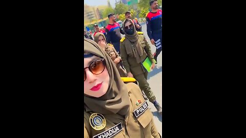 Pakistan Punjab Police
