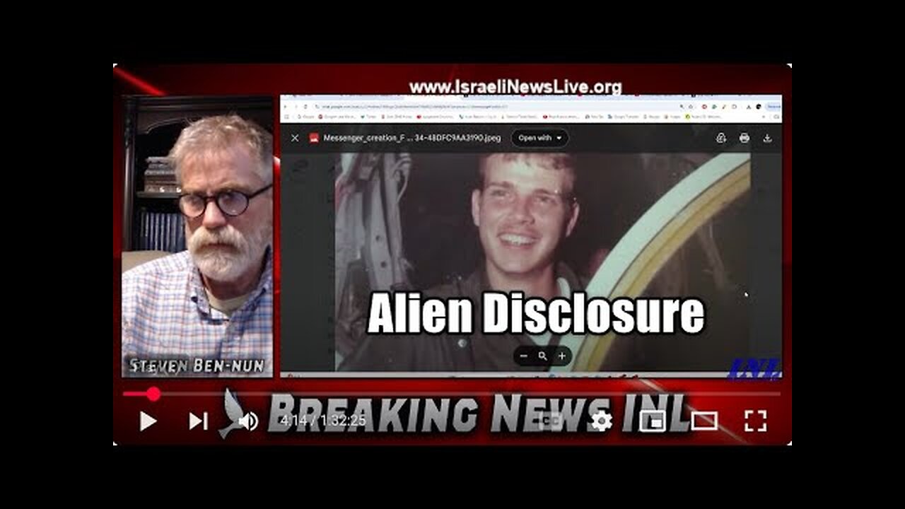 Alien Disclosure, Dulce Base Secrets, Shapeshifters, and the Wolf Man Super Soldiers