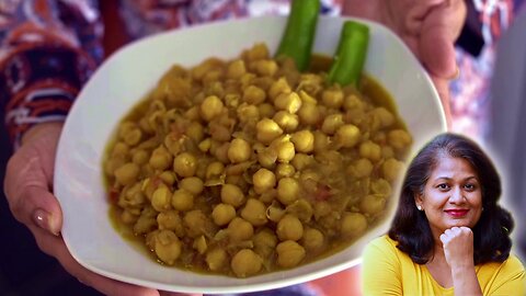 Easy Chickpea Curry Recipe Anyone Can Try!
