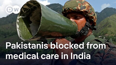 Despite India-Pakistan ceasefire, Kashmir region remains a political tinderbox | DW News