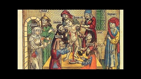 3000 Years of Jewish Blood Libel & Ritual Murder Accusations