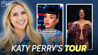 Katy Perry’s Tour Is Peak Entertainment