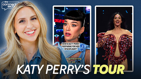 Katy Perry’s Tour Is Peak Entertainment
