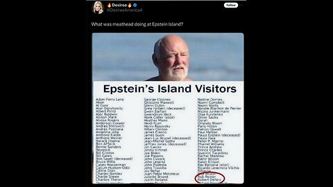 Pam Bondi EXPOSES Shocking Epstein Detail in LEAKED Footage – Bill Gates DESPERATE to Stop the Leak